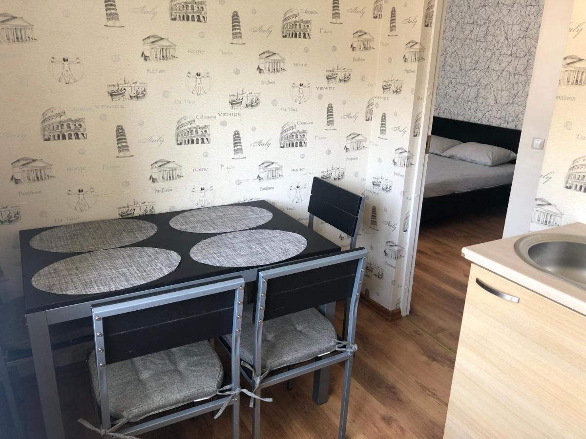Apartamenti Elkonju 3 Liepāja Exterior foto